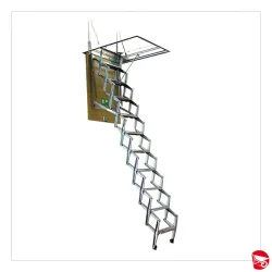 SCALA RETRATT.ACC.70X100 H 3MT [330]