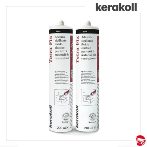 TETRA FIX BIANCO ADESIVO SIGILLANTE POLIUR 290 ML