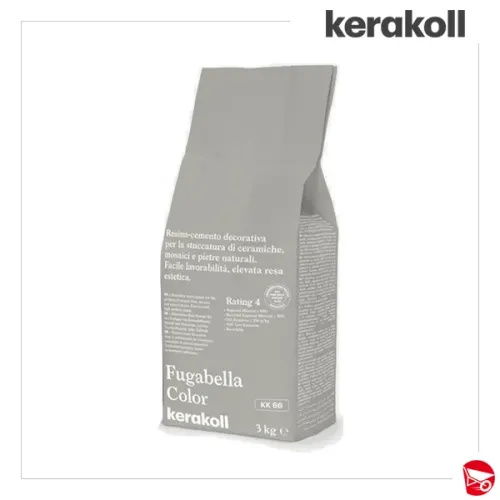 FUGABELLA COLOR KK8 CONF. 3 KG (4 PZ/BOX)