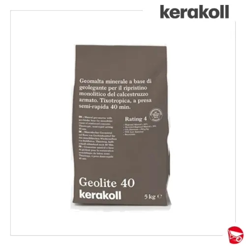 GEOLITE 40 CONF. 5 KG (4X5 KG/BOX)
