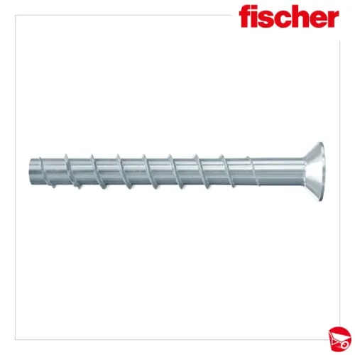 FBS II 6X120/65 SK VITE PER CALCESTRUZZO (100 PZ/CF)