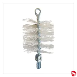 SCOVOLI NYLON BIANCO MM.100-12 [SNB100]