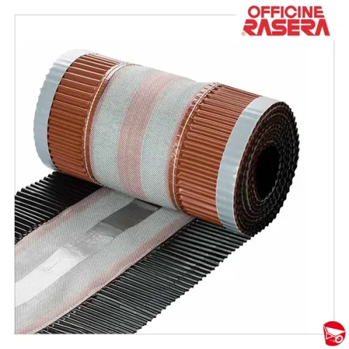 SOTTOCOLMO MICROTEC400 MIX RINF ROSSO MATTONE (20 LM/CF)