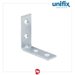 LASTRINE AD ANGOLO C/RINF.ZINCATE 50X50X15 (100 PZ)