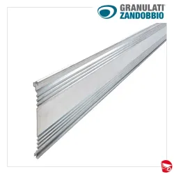 CORDOLO ALUBORD "I" 250 CM. X H.10 CM X 1,2 MM. SP. [000437]