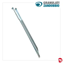 PICCHETTO PRR CORDOLO ALUBORD  25 X 2,3 X 1,1 X 1,3...