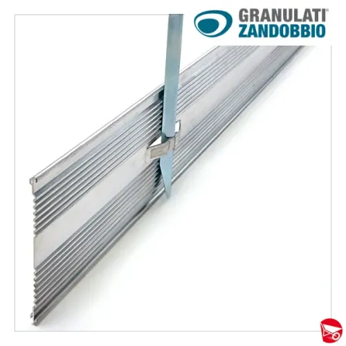 CORDOLO ALUBORD "IA" 250 CM. X H.14 CM X 1,4...