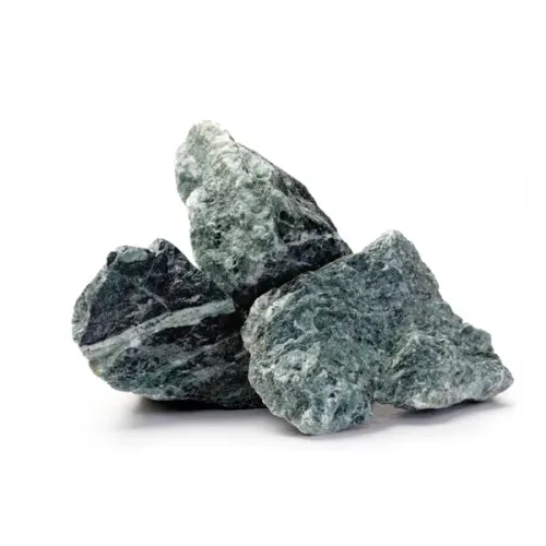 SASSO GRANULATO VERDE ALPI 22-30 MM SACCO DA...
