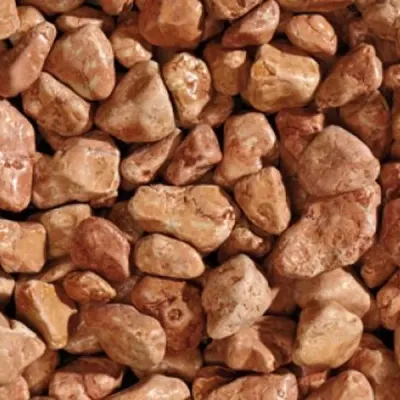 SASSO CIOTTOLO ROSSO VERONA 40-60 MM. SACCO DA 25 KG.