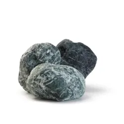 SASSO CIOTTOLO VERDE ALPI 40-60 MM. SACCO DA 25 KG. 2