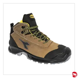 SCARPE DIADORA MID CLASSIC S3S MARR 43 [SDMCM43]