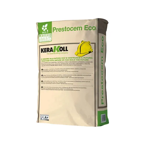PRESTOCEM ECO CEMENTO RAPIDO SACCHI 25 KG