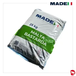 MALTA BASTARDA MADE SACCO DA 25 KG. (N.60)