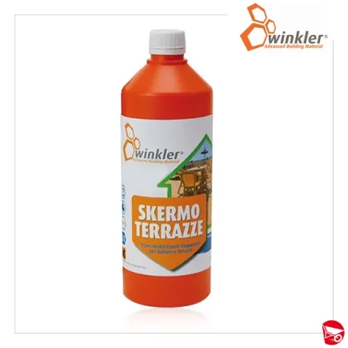 SKERMO TERRAZZE L. 1 PROTETTIVO IDROREPELLENTE