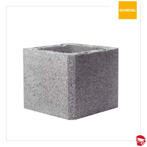 CANNA TERMO CLS 380X380 H 330 (EST. 480X480)
