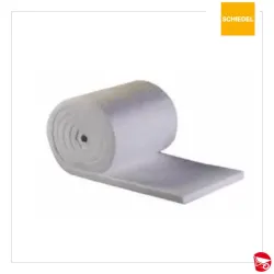 MATERASSINO FIBRA CERAMICA 14400 X 610 X 13 SPMAT 13 UNI...