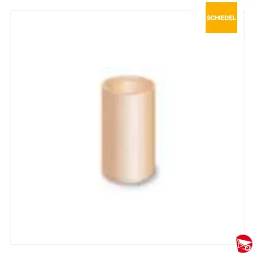 RETTILINEO H= 330 MM - 25 - SIH TONDO (250)