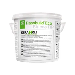 RASOBUILD ECO STUCCO RP SECCHI 5 KG