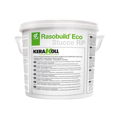 RASOBUILD ECO STUCCO RP SECCHI 5 KG