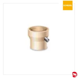 FONDO SCARICO CONDENSA - 25 - SIH TONDO (250)