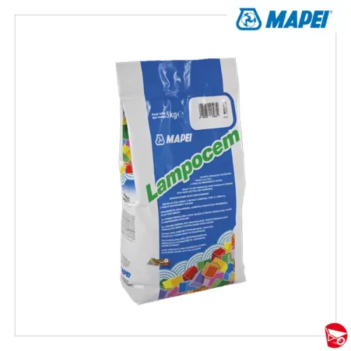 LAMPOCEM CEMENTO RAPIDO CONF. ALU 5 KG