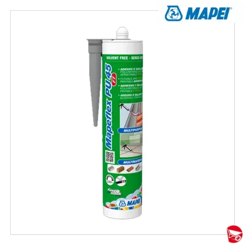 MAPEFLEX PU 45 FT GRIGIO 113  SCATOLE 12X300 ML