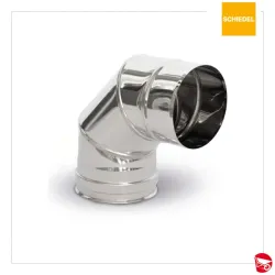 ACCIAIO CURVA Ø 200 87°/04/316/MA/ME