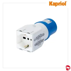 ADATTATORE INDUSTRIALE CIVILE [34500]