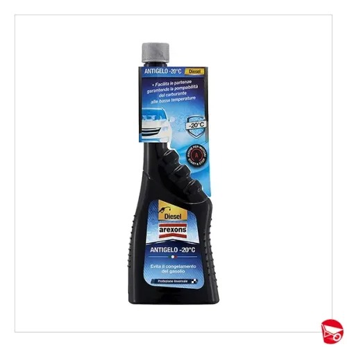 ADDITIVO DIESEL ANTIGELO ML250 [ADAF]