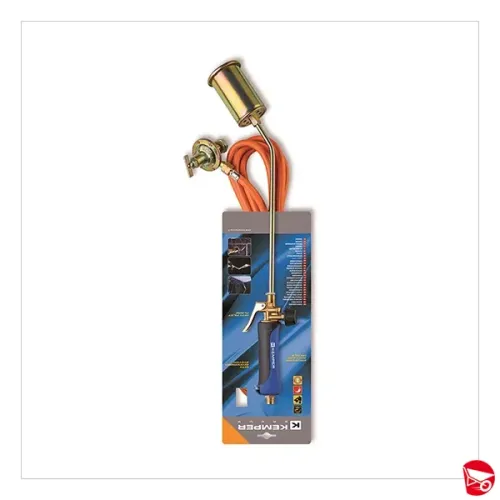 BRUCIATORE LANCE GAS KEMPER 12196 KIT COMPLETO...