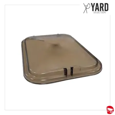 CUPOLA PLEXIGLASS RICAMBIO PER LUCERNARIO [446]