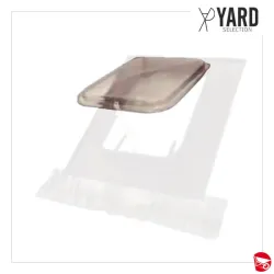 CUPOLA PLEXIGLASS RICAMBIO PER LUCERNARIO [446]