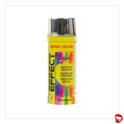 SMALTO SPRAY METALLIZZATO ARGENTO [SSEA]