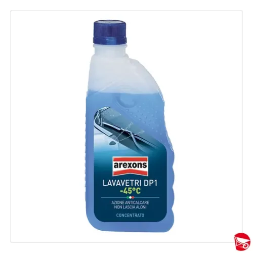 LAVAVETRI PER VASCHETTE CONCENTRATO DP1 LT.1 [LVA1]
