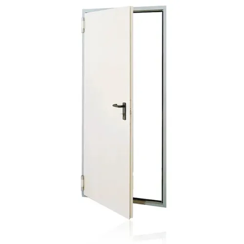 PORTA REI 120 80X200 LUCE PASS. UNIVER RAL 9010...