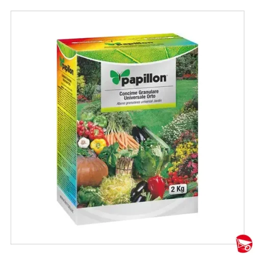 CONCIME UNIVERSALE ORTO GRANULARE KG.2 [95702]