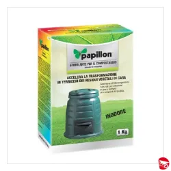 COMPOSTER /STIMOLANTE PER COMPOSTAGGIO KG.[99188]