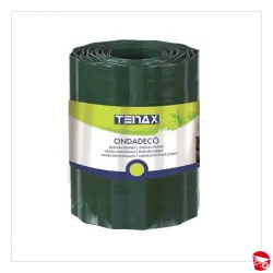  TENAX CORDOLO PVC ONDADECO' 0,25X10 MT [143000122]