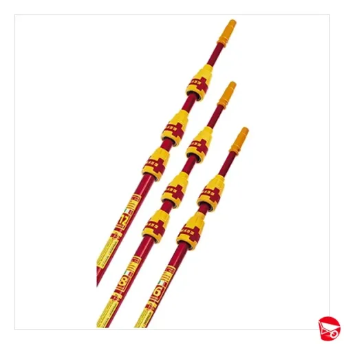 MANICO TELESCOPICO MULTIUSO M. 6 614 [MTM6]