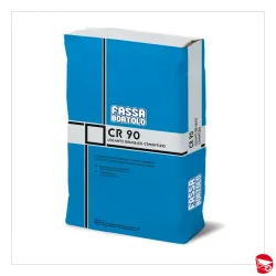 CR 90 LEGANTE RAPIDO SACCO KG 25