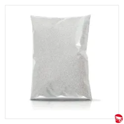 QUARZITE QUARZO MACINATO 04/08 MM SACCO DA 25 KG. (15,75...