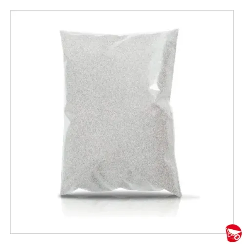 QUARZITE QUARZO MACINATO 04/08 MM SACCO DA 25 KG. (15,75 QL) [QM04