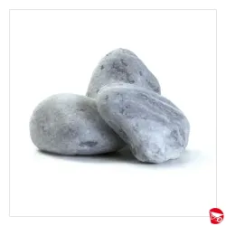 SASSO CIOTTOLO ICE BLUE 5-12 MM SACCO DA 25 KG. 2