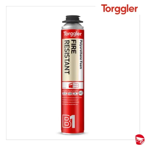 SCHIUMA POLIURETANICA FIRE RESISTANT GRIGIO 12X750 ML MANUALE