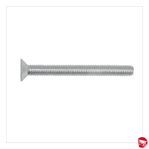 TPSEI VITE TPSEI CL.10.9 INT. FILETTATA (M6X60) (100 PZ)