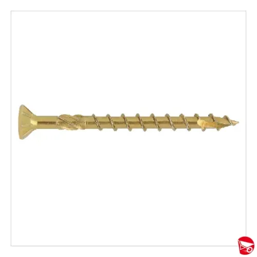 VBU-PRO VITE TPS TRUCIOLARE ZINCATA GIALLA (6X50) (200 PZ)