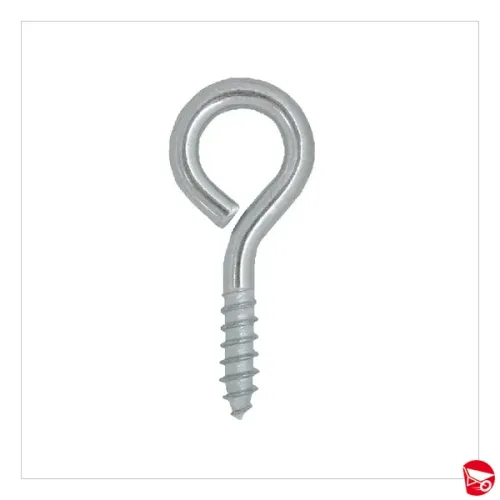 NFEO OCCHIOLO CON FILETTO A LEGNO - NF E 25-609 (22X120) (100 PZ)