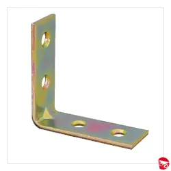 PIASTRINA AD ANGOLO (20X20X15) (100 PZ)