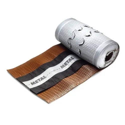 SOTTOCOLMO METALROLL 380 ROSSO (4 ROTOLI DA 5 M PER CARTONE)