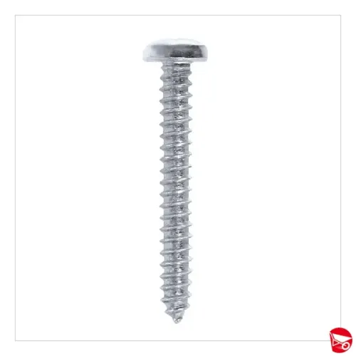 AF-STEEL VITE AUTOFILETTANTE TCB - DIN 7981 (3,5X25) (50 PZ)